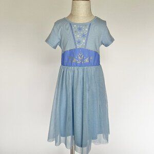 Old Navy Disney Frozen Girls Dress 4T